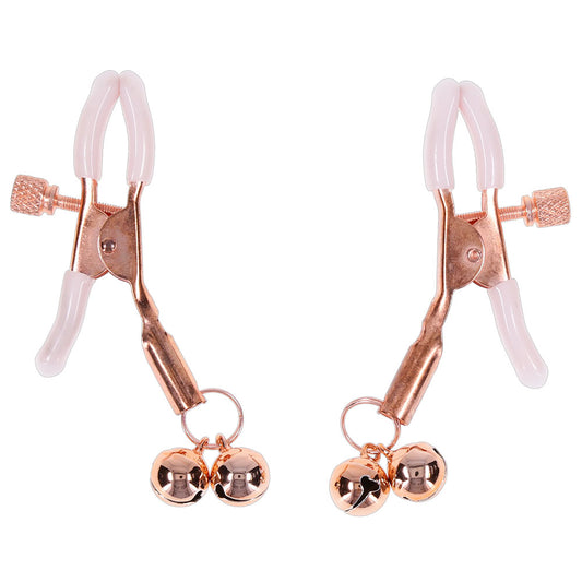 Peaches 'N CreaMe Bell Nipple Clamps