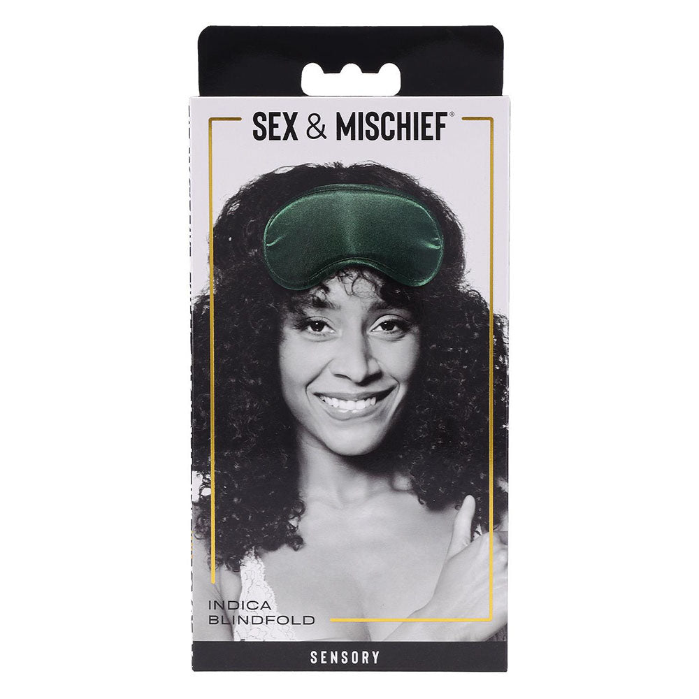 Indica Blindfold