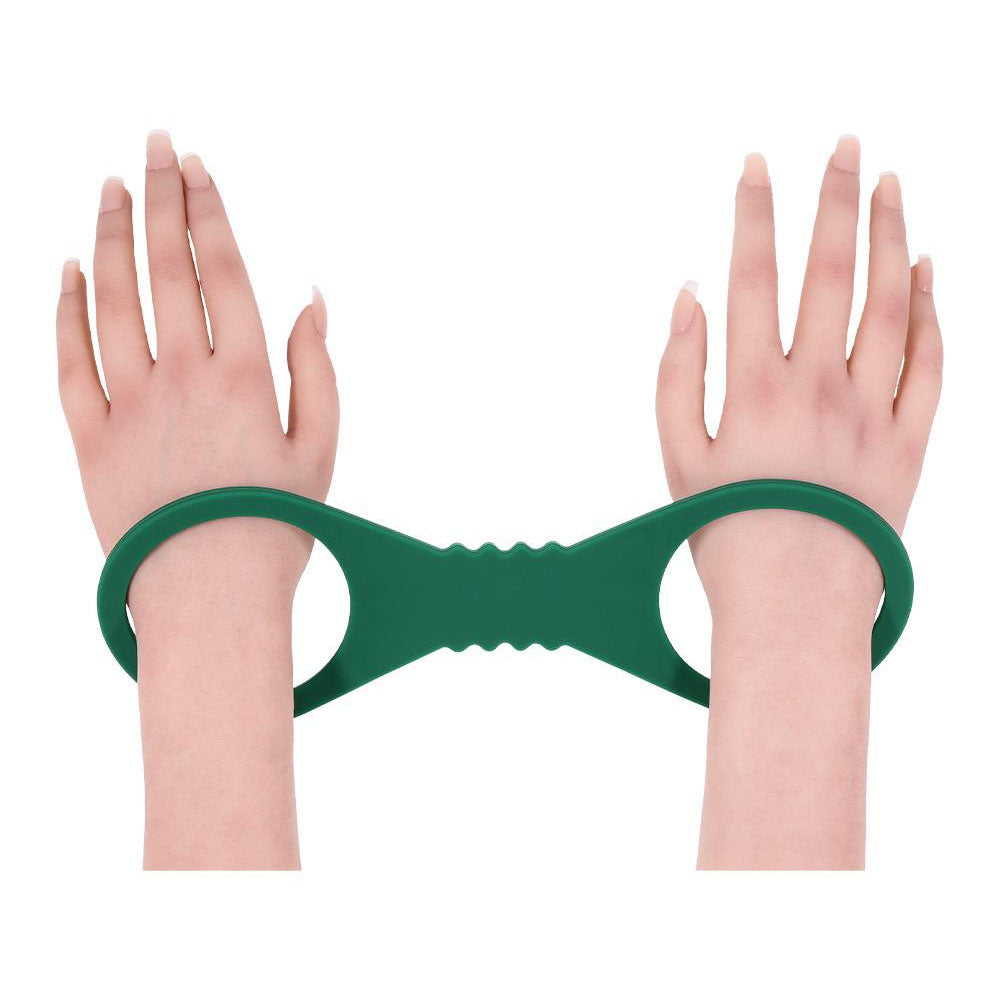 Indica Large Silicone Cuffs