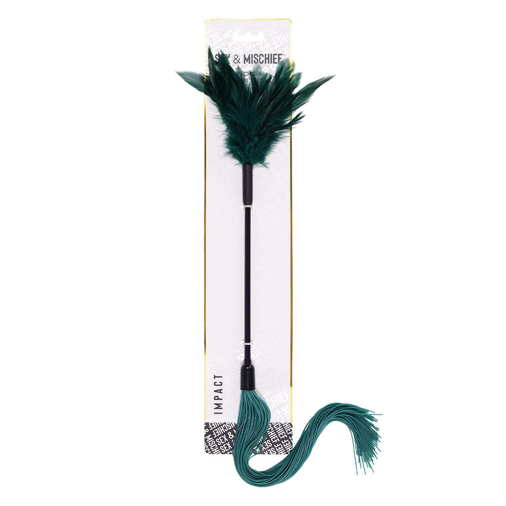 Indica Feather Tickler