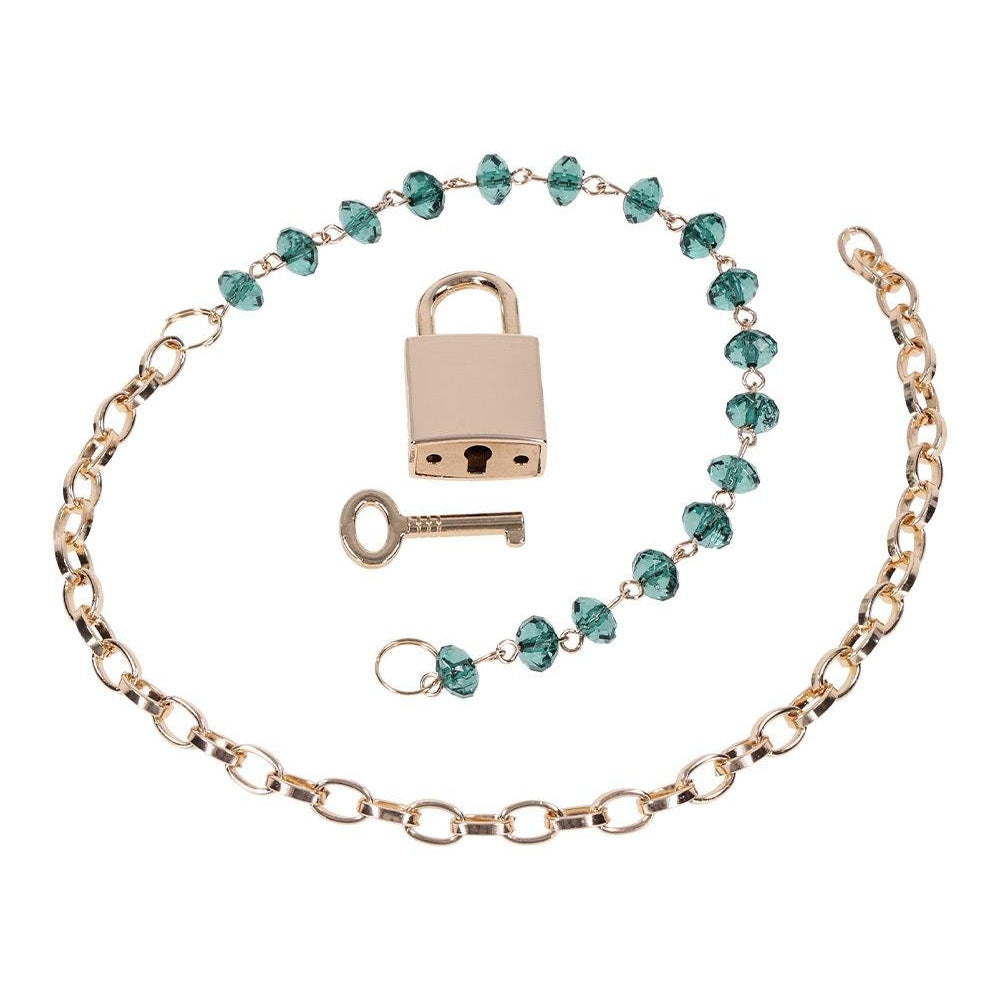 Indica Crystal Day Collar