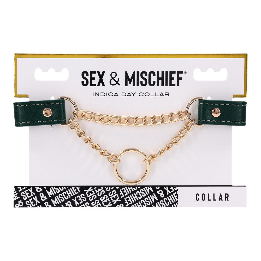 Indica Day Collar