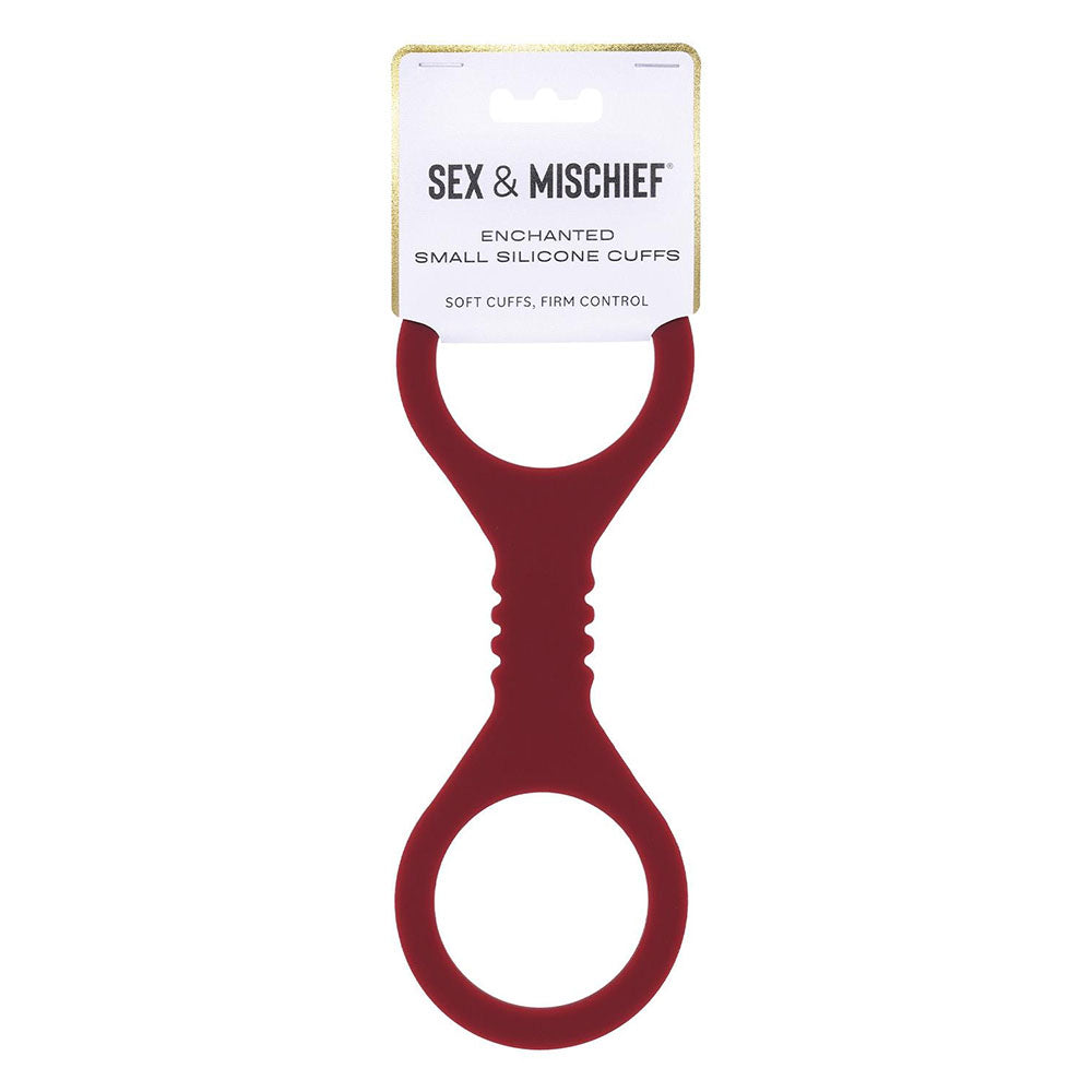 Enchanted Small Silicone Cuffs