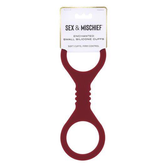 Enchanted Small Silicone Cuffs