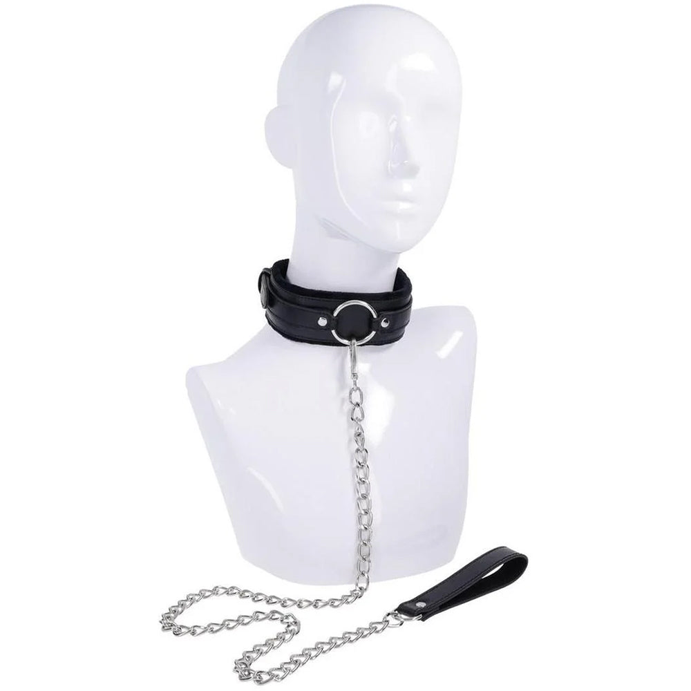 Shadow Collar And Leash