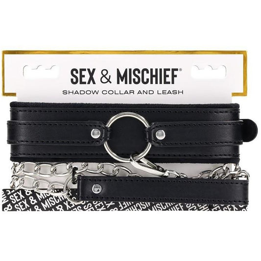Shadow Collar And Leash