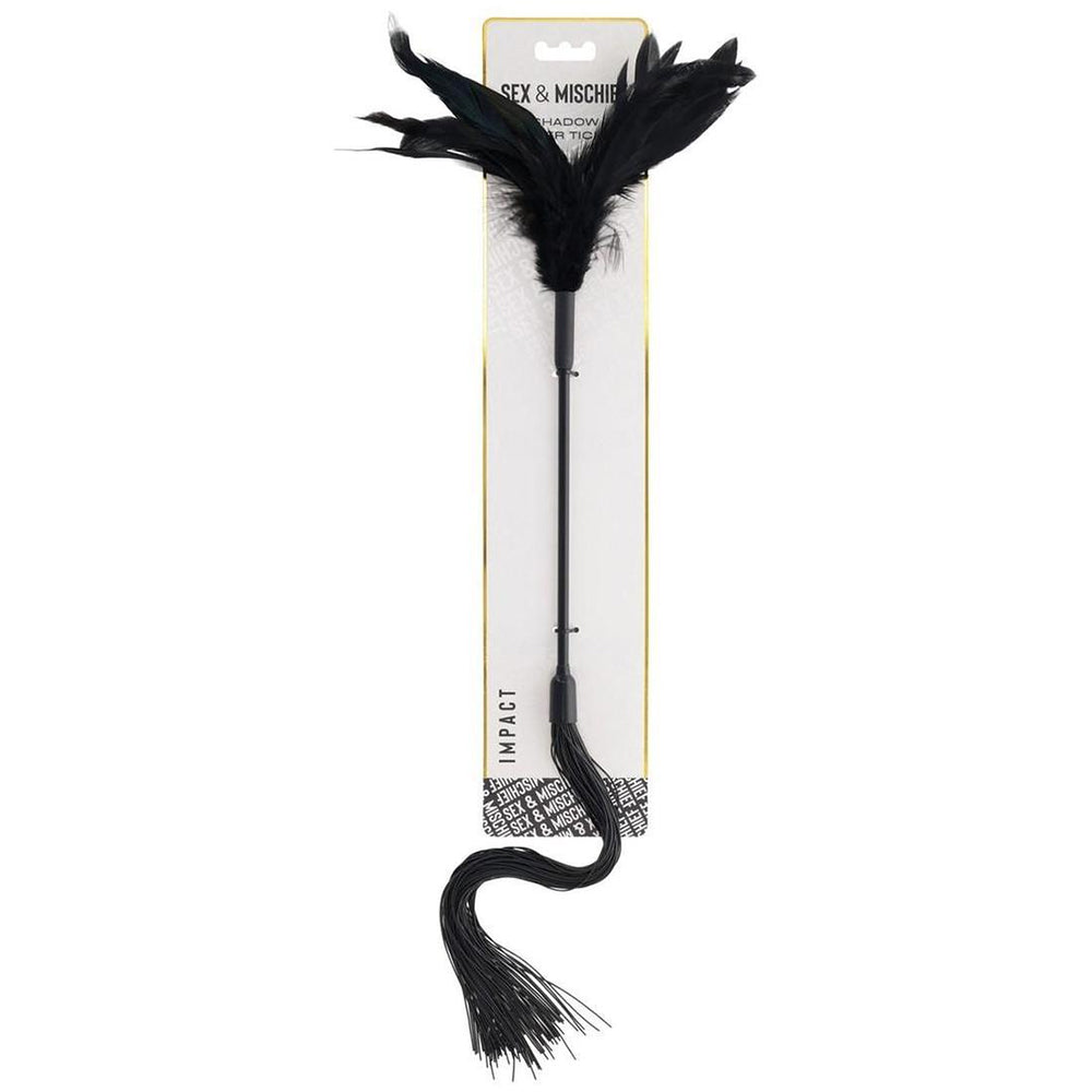 Shadow Feather Tickler