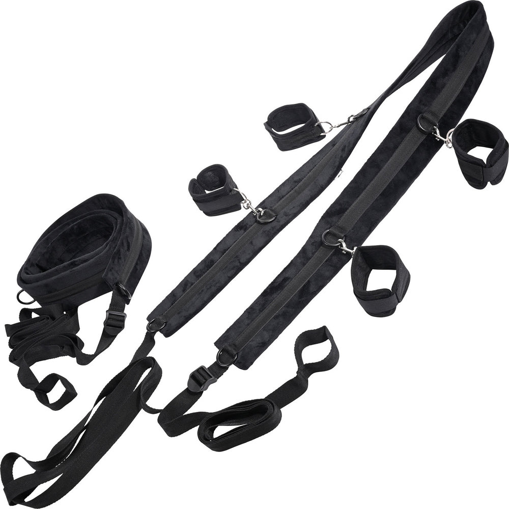 No Matter Where Bondage Restraint System