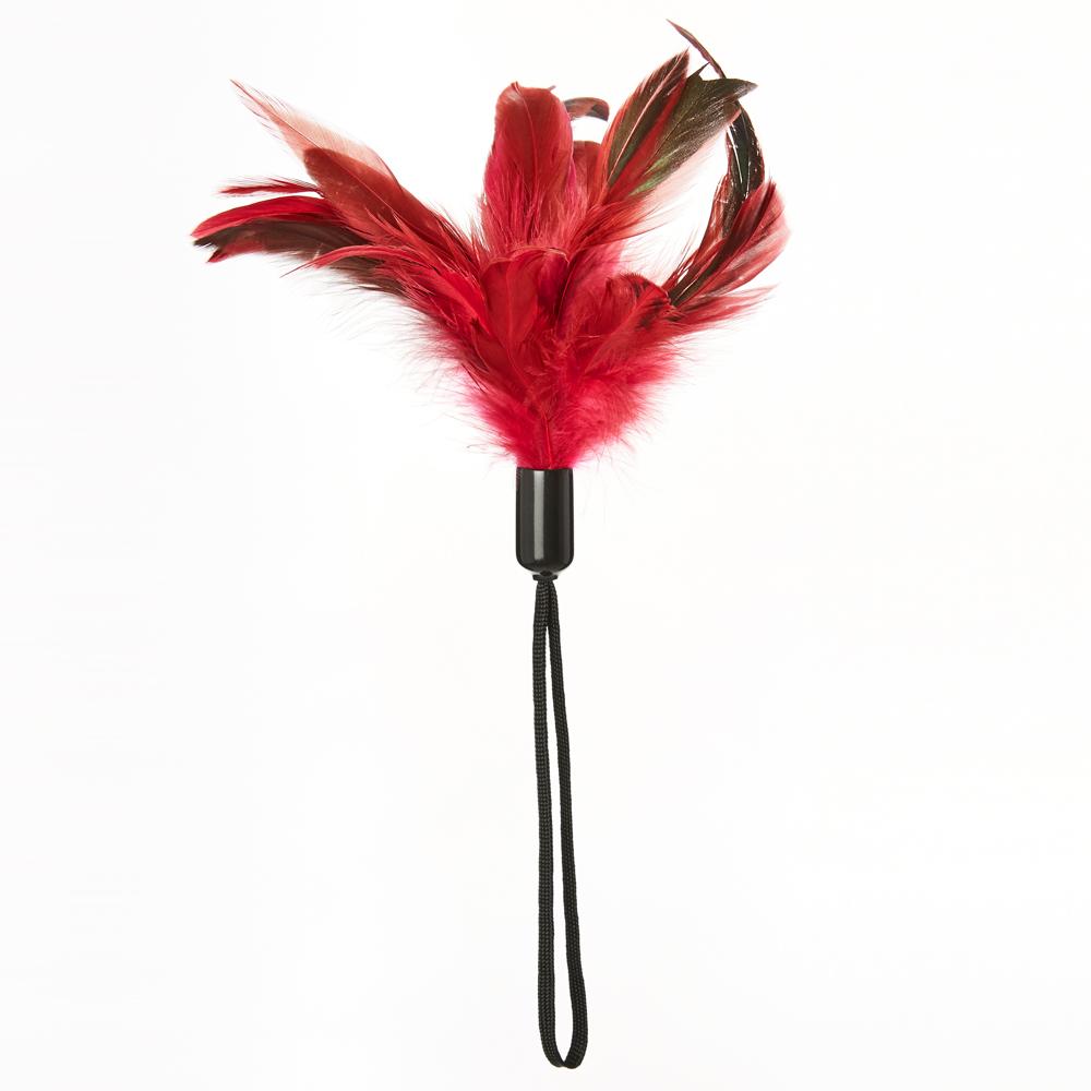 Sportsheets Pleasure Feather Rose