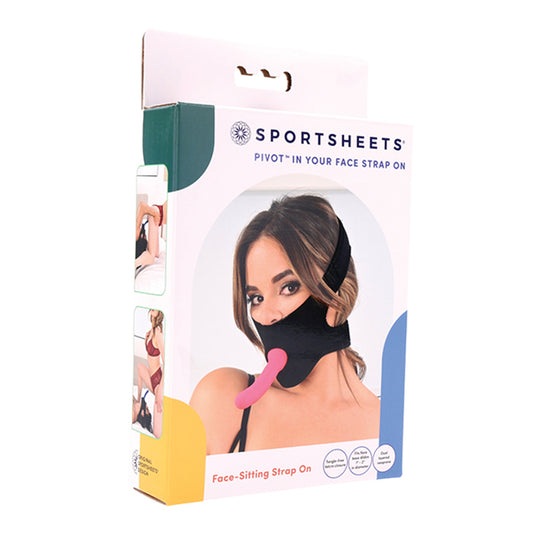 Pivot In Your Face Strap On