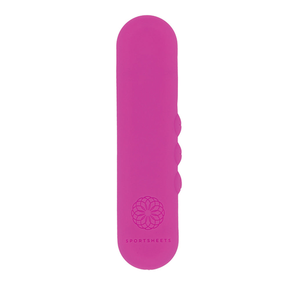 Pivot Flat Bullet Pink