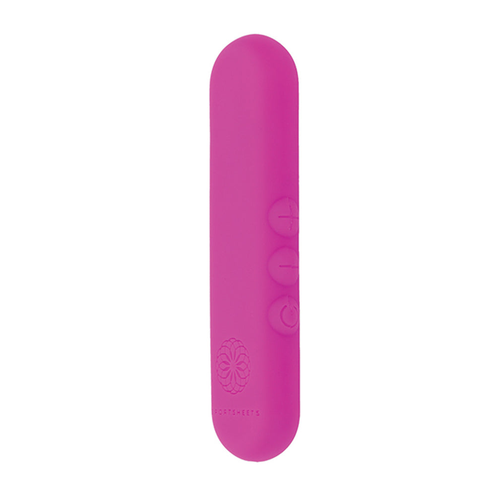 Pivot Flat Bullet Pink