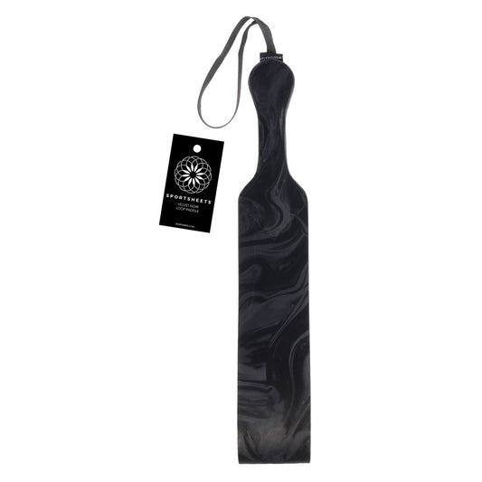 Velvet Noir Loop Paddle