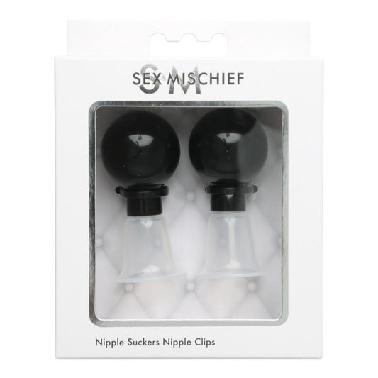 S&M Nipple Suckers