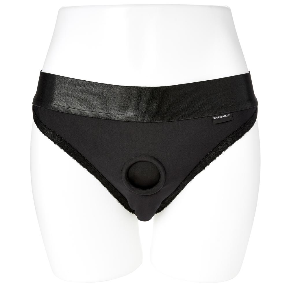 Em.Ex Silhouette Harness 2Xl