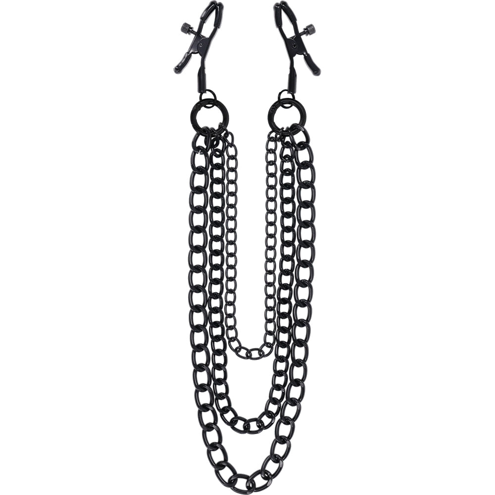 Signature Midnight Muse ExCHAINgeable Nipple Jewelry