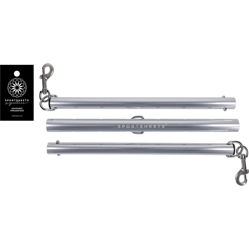 Signature Adjustable Spreader Bar