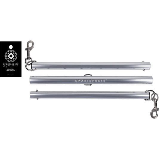 Signature Adjustable Spreader Bar