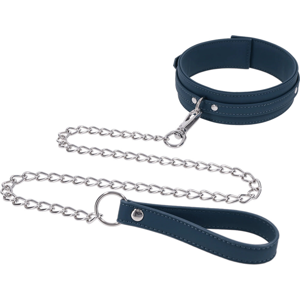 Signature Twilight Tease Collar & Leash