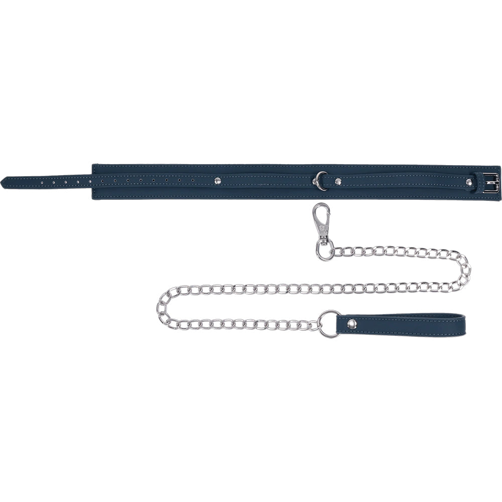Signature Twilight Tease Collar & Leash
