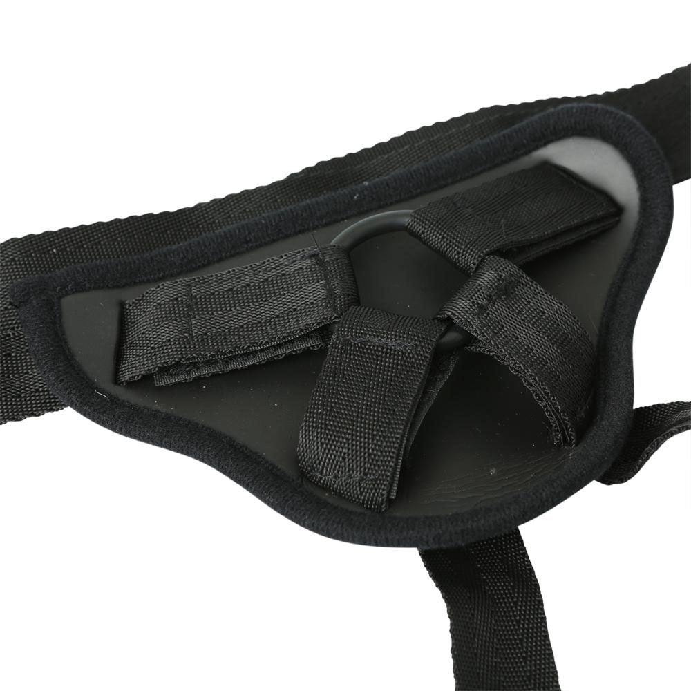 Entry Level Strap-On Waterproof Black