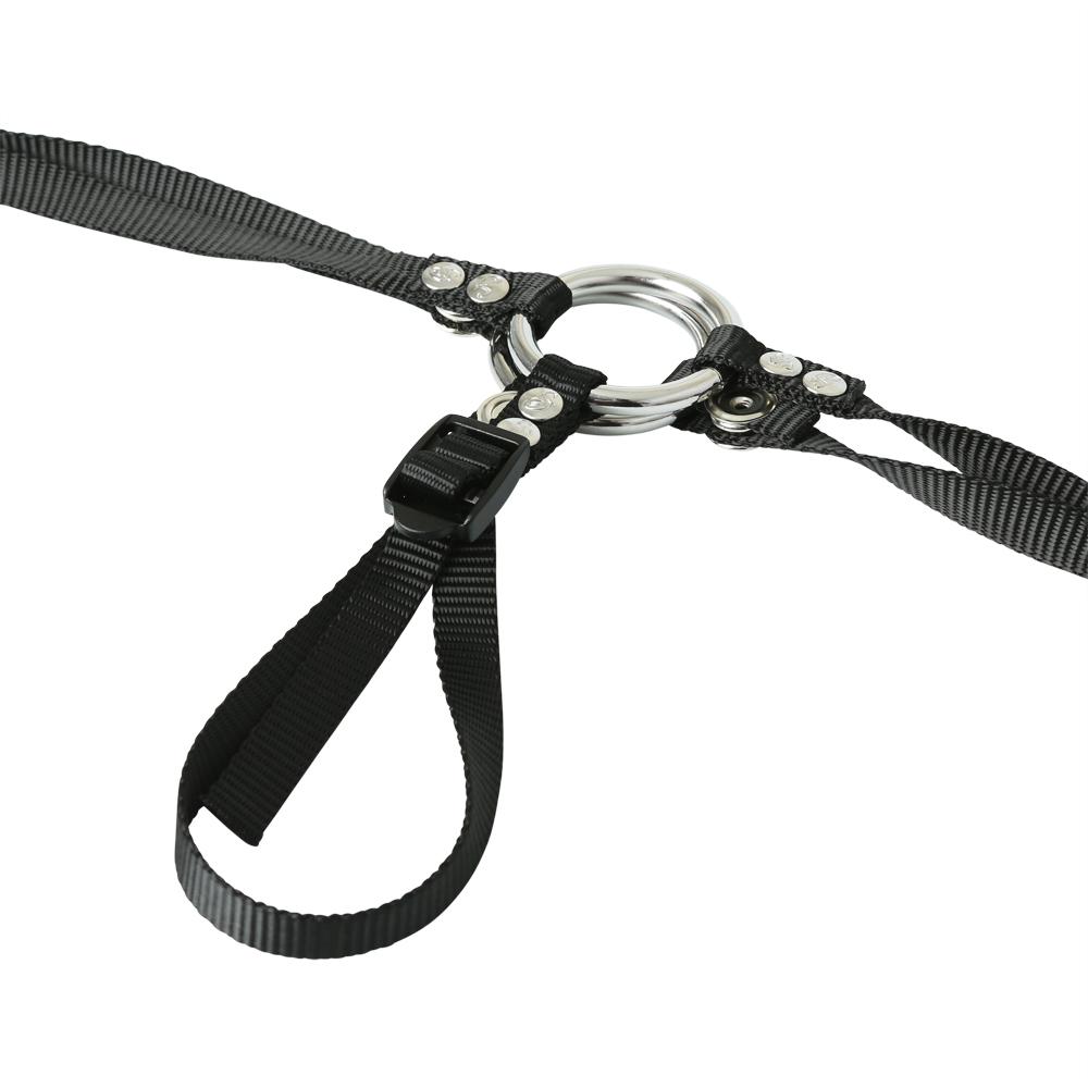 Bare As You Dare Strap-On