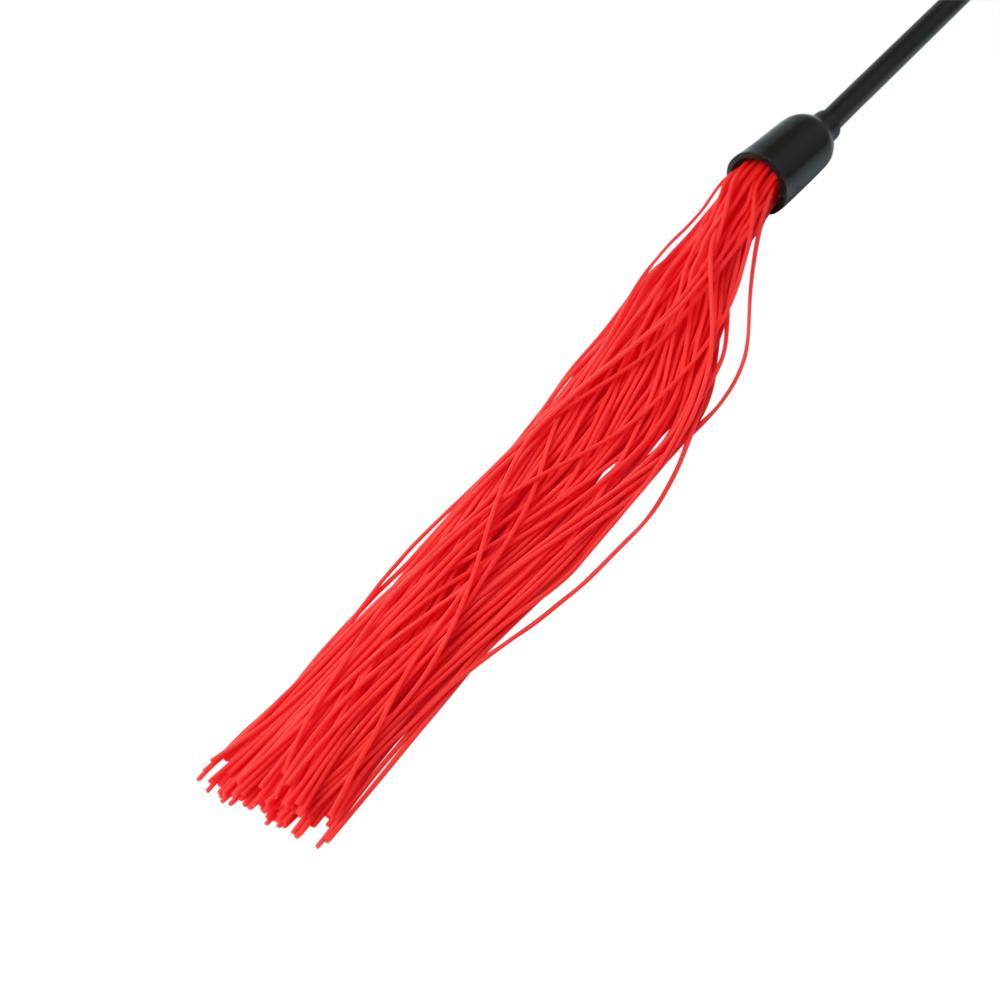 14" Medium Rubber Whip (Red)
