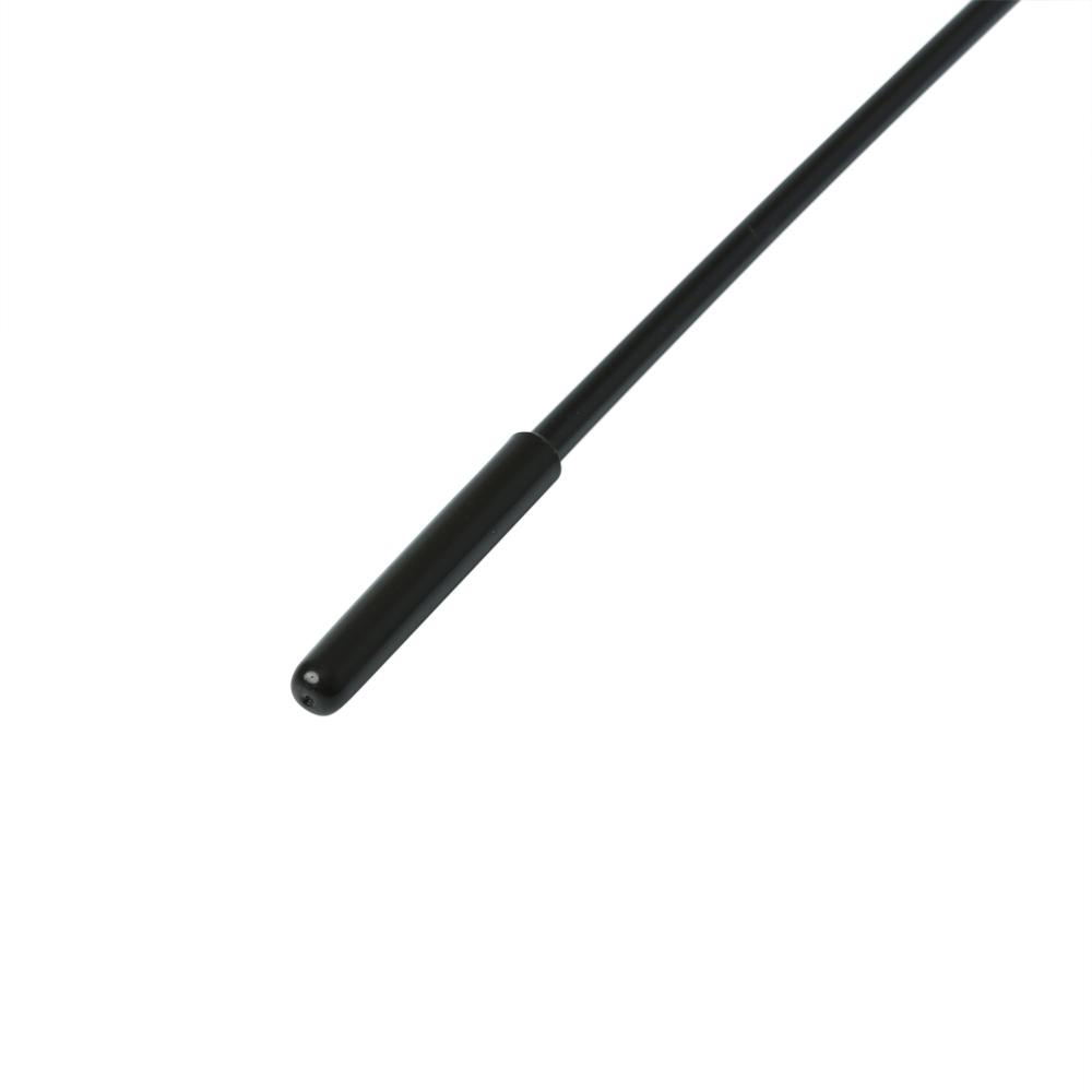 14" Medium Rubber Whip (Red)
