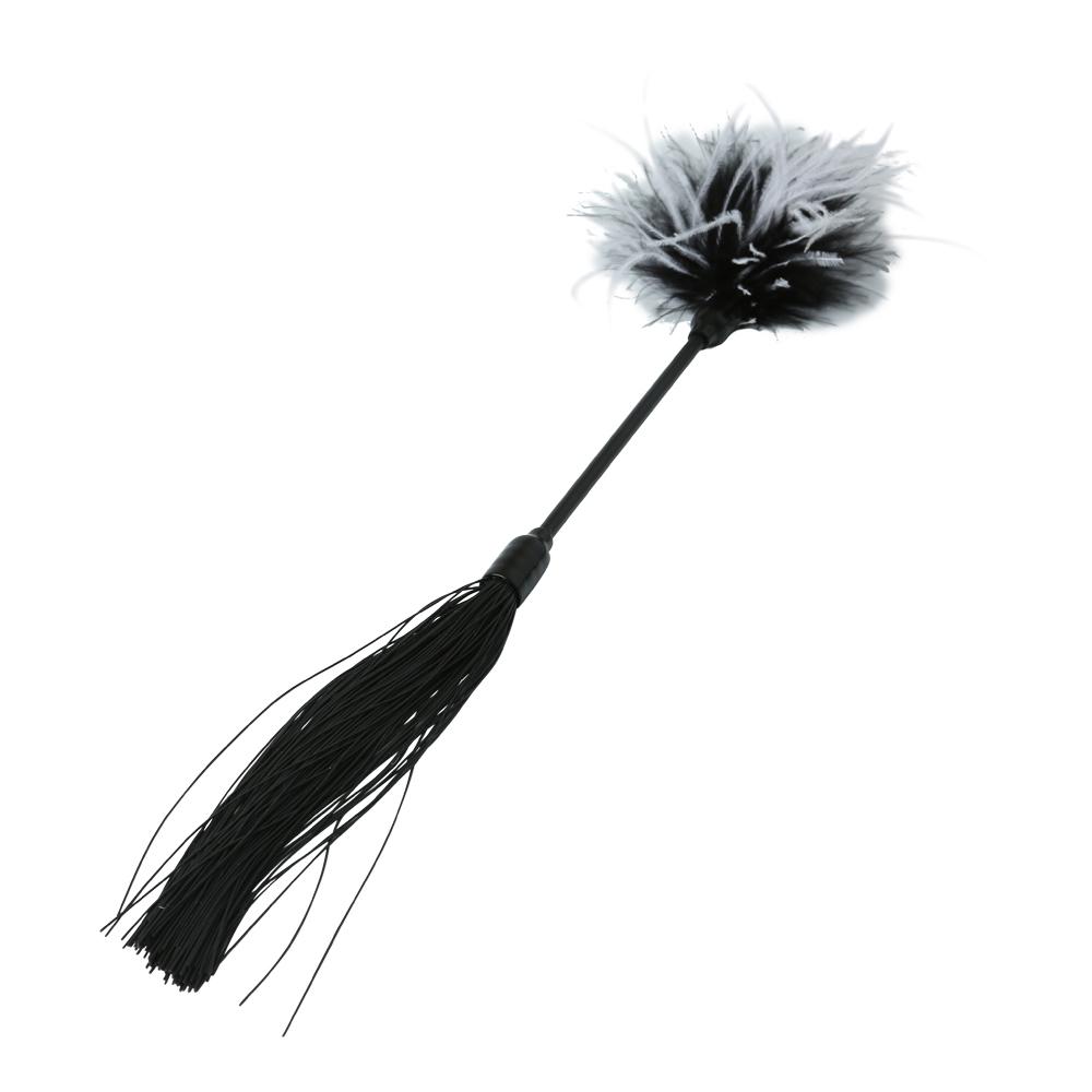 Whipper Tickler (Black & White)