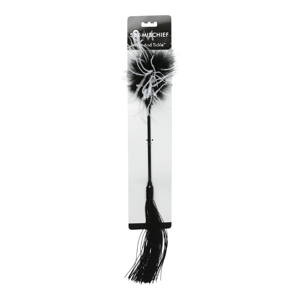 Whipper Tickler (Black & White)