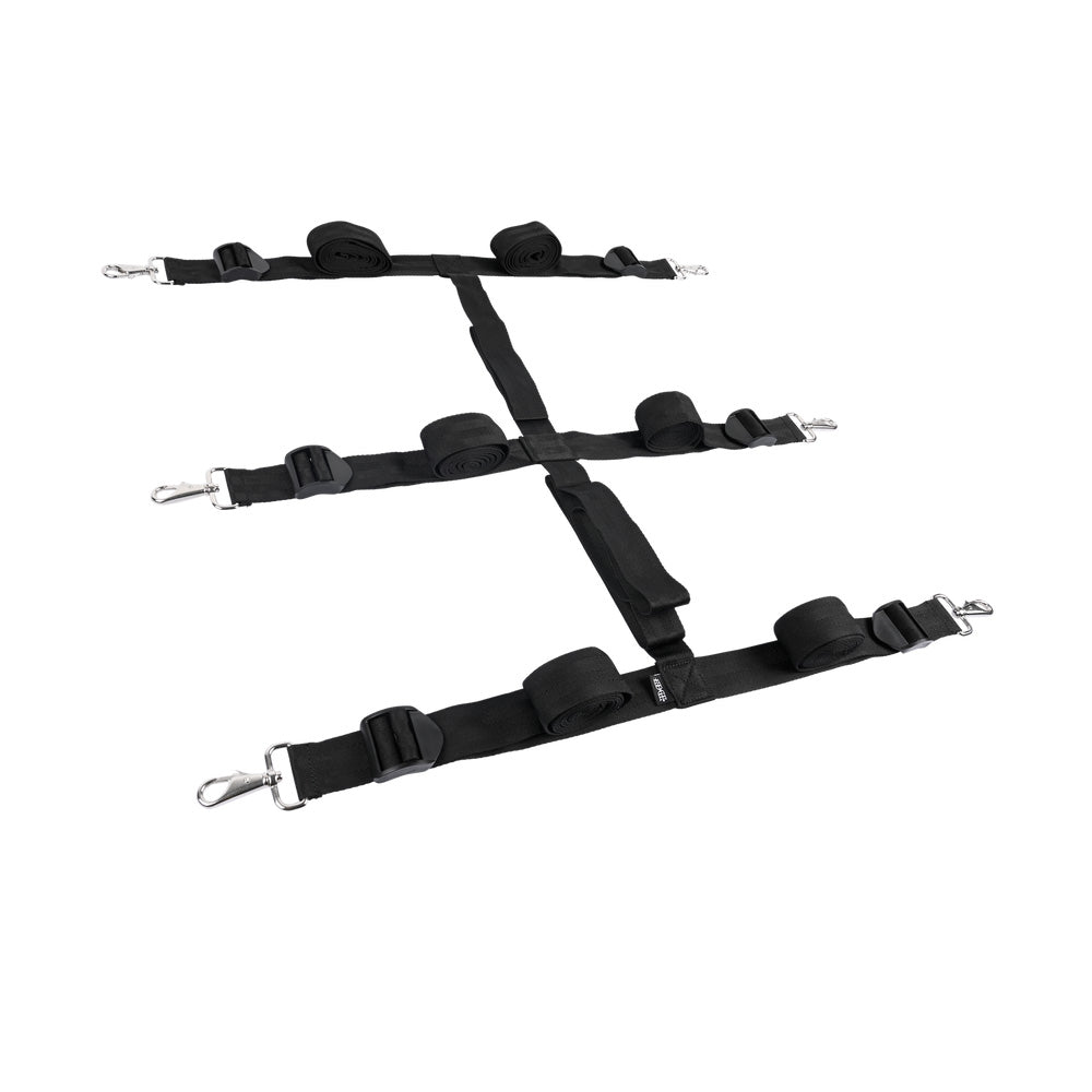Edge Extreme Under The Bed Restraint System