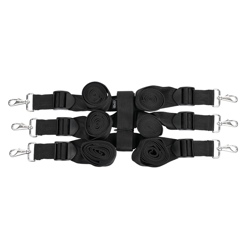 Edge Extreme Under The Bed Restraint System