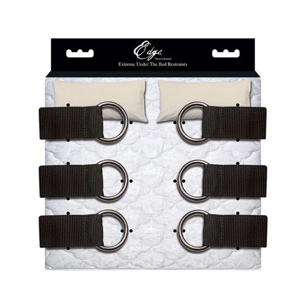 Edge Extreme Under The Bed Restraint System