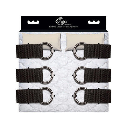 Edge Extreme Under The Bed Restraint System