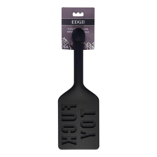 Edge Fuck Toy Silicone Paddle