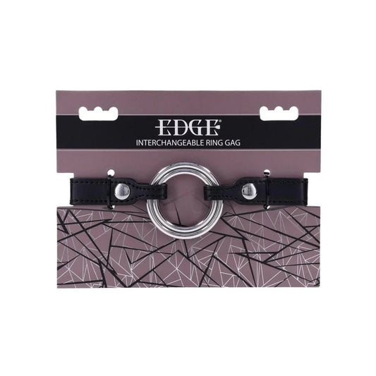 Edge Interchangeable Ring Gag