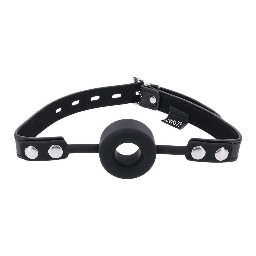 Edge Silicone Ring Gag