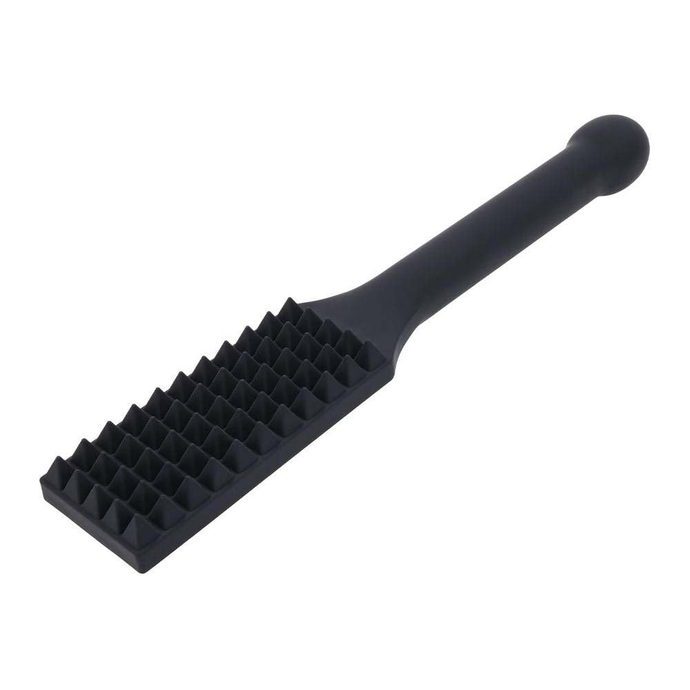 Edge Spiked Silicone Paddle