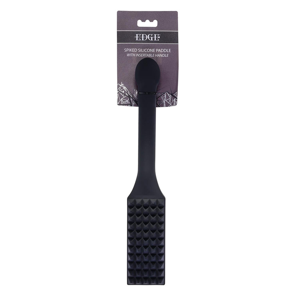 Edge Spiked Silicone Paddle