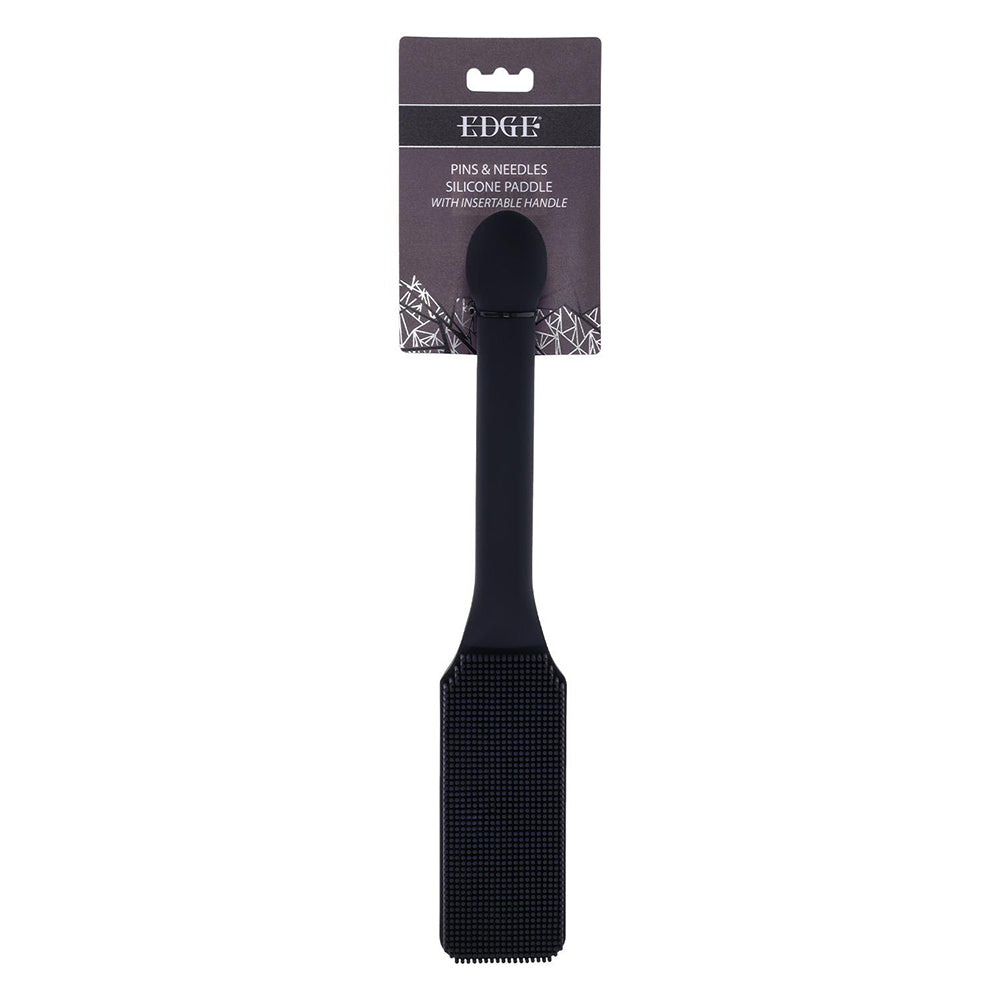 Edge Pins & Needles Silicone Paddle