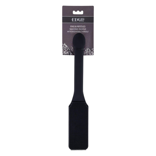 Edge Pins & Needles Silicone Paddle