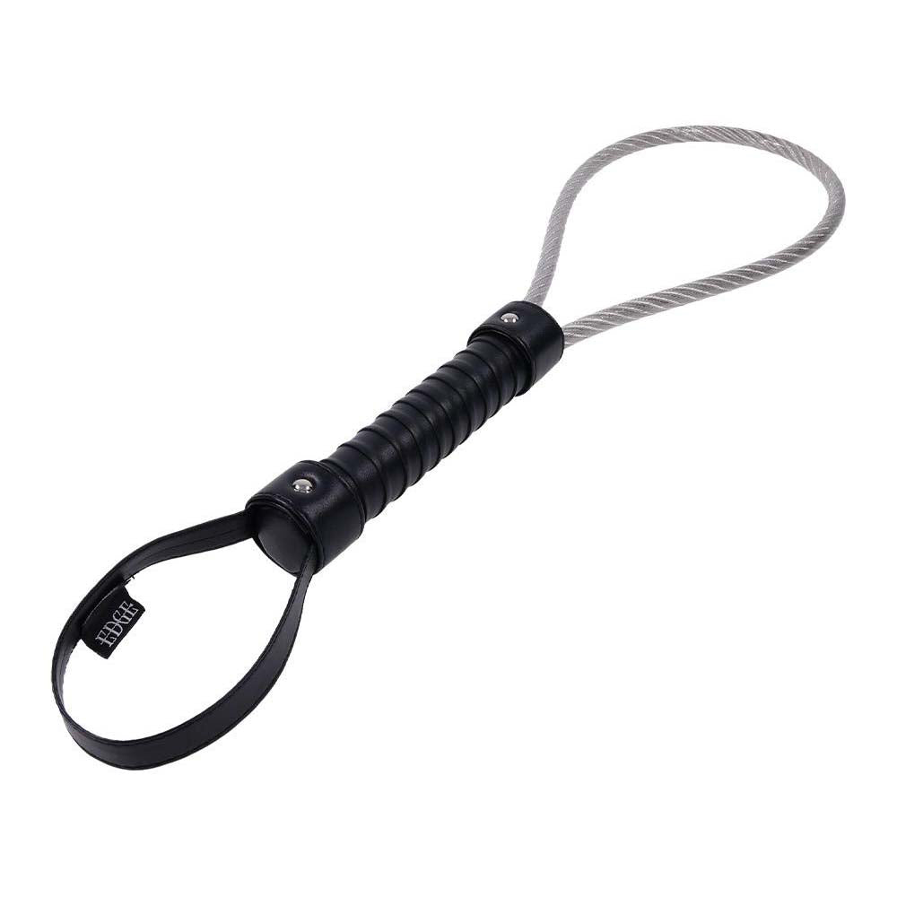 Edge Metal Loop Spanker