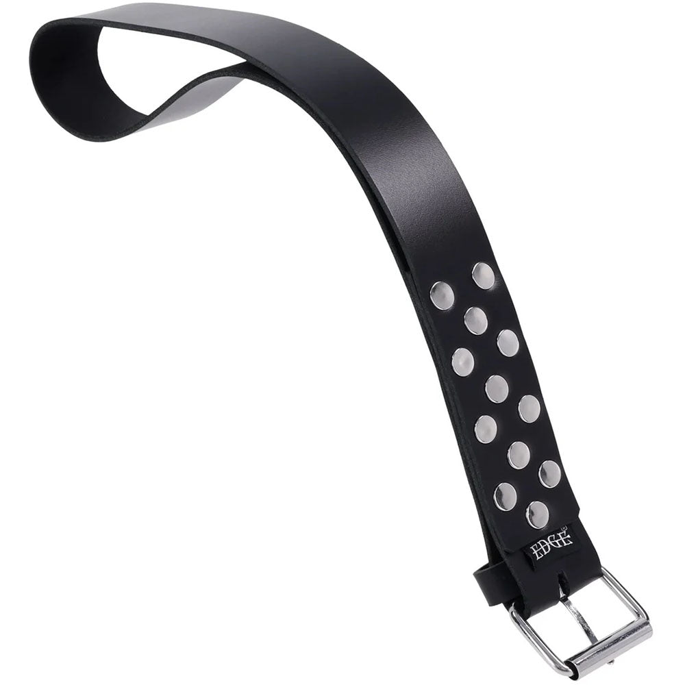 Edge Leather Belt Spanker