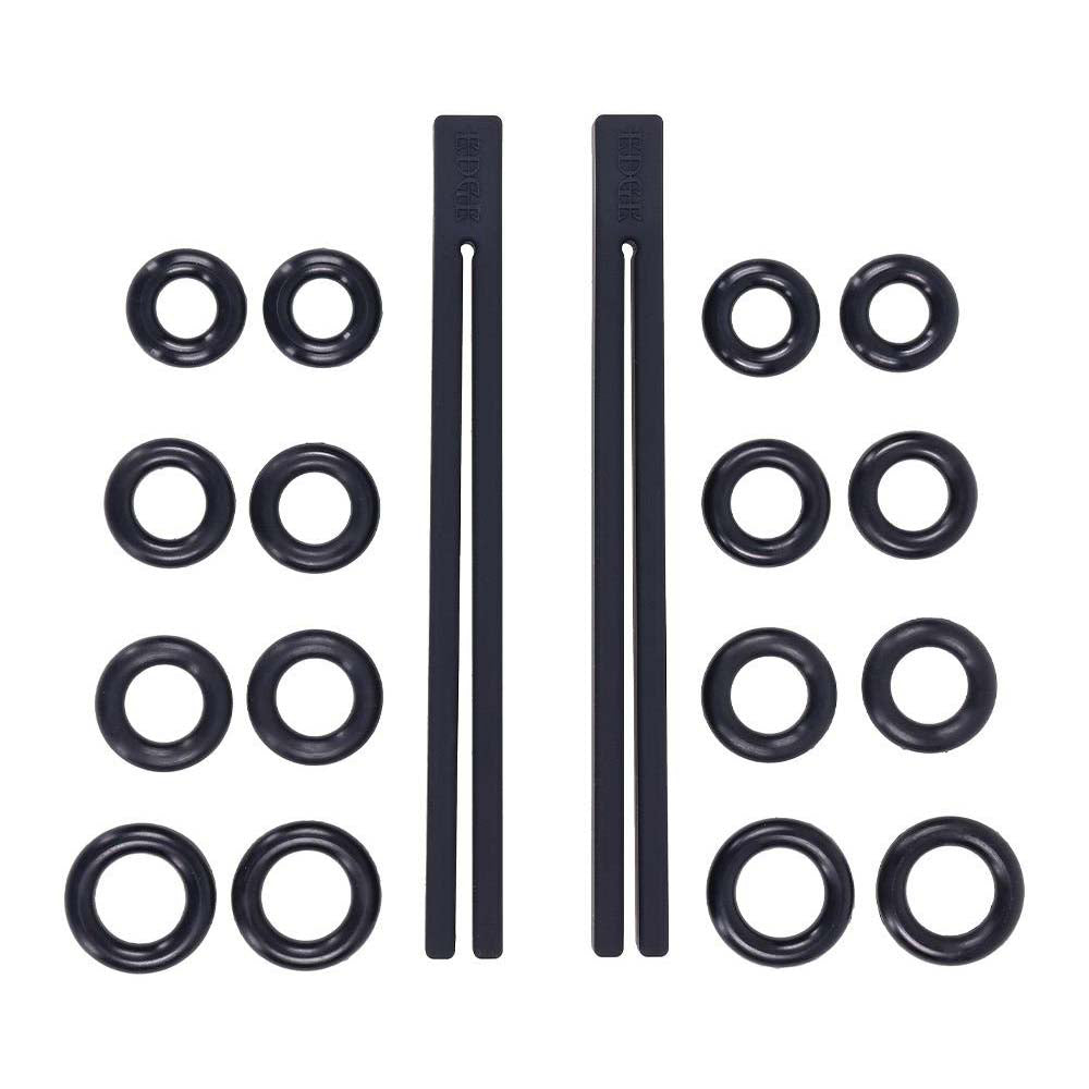 Edge Silicone Pinching Rods