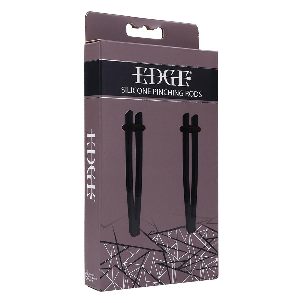 Edge Silicone Pinching Rods