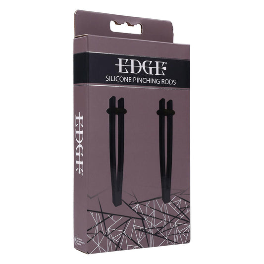 Edge Silicone Pinching Rods