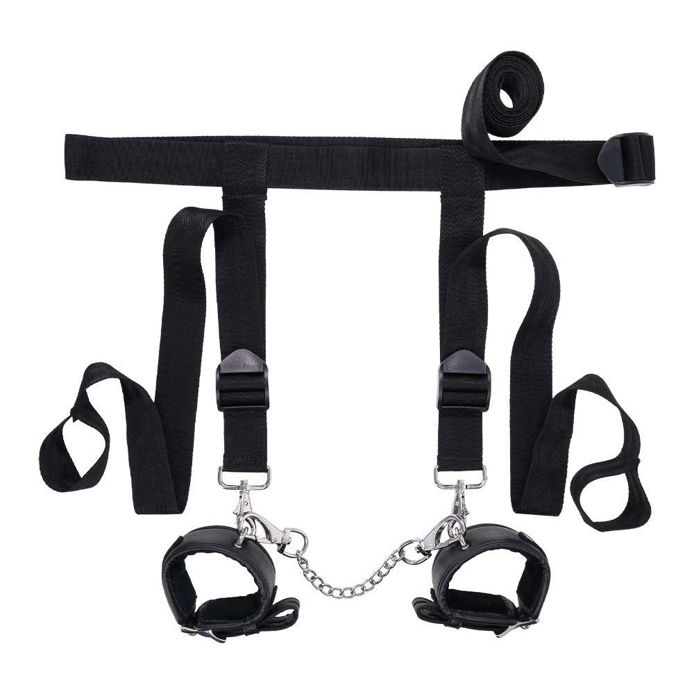 Edge Adjustable Door Restraints