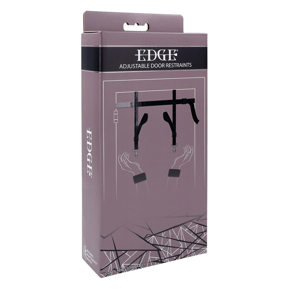 Edge Adjustable Door Restraints