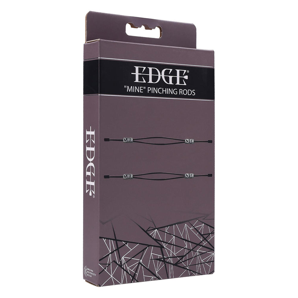Edge Mine Pinching Rods