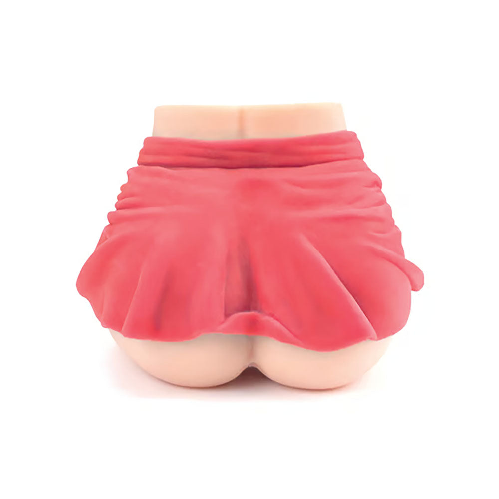 Angela White Mini Skirt
